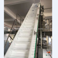 Meat products chain conveyor